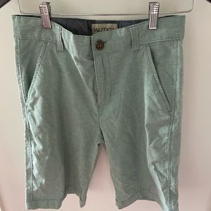 Nautica boys cozy shorts.